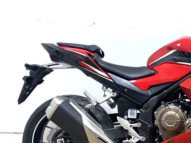 HONDA CBR 500 R 2022 de segunda mano