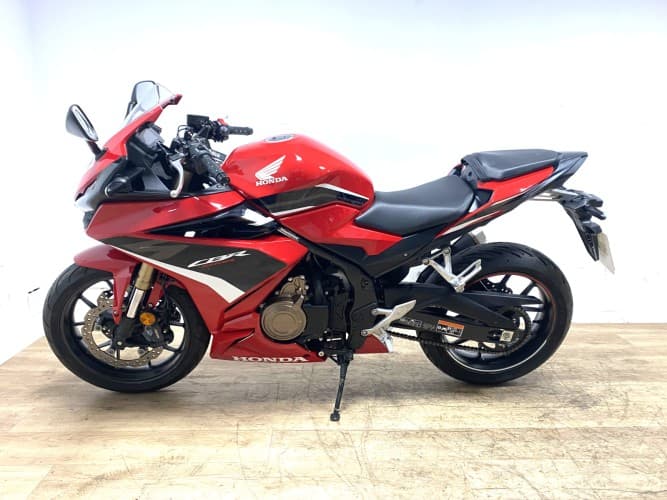 HONDA CBR 500 R 2022 de segunda mano