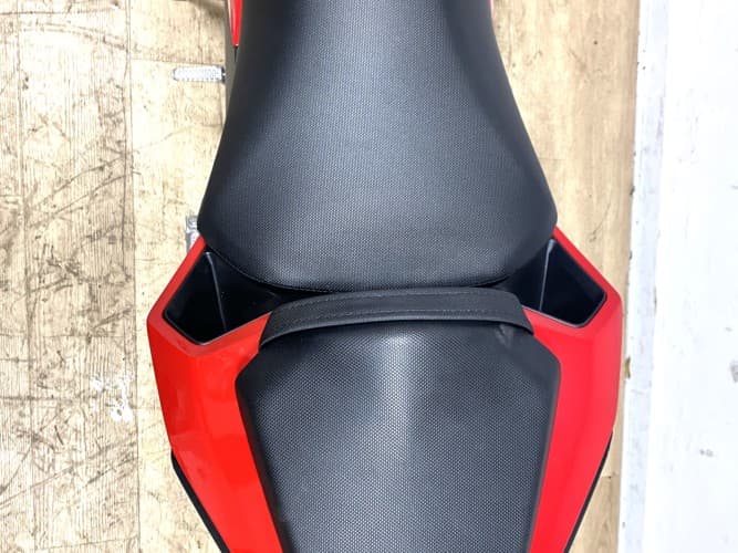 HONDA CBR 500 R 2022 de segunda mano