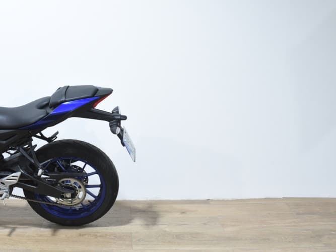 YAMAHA YZF R125 2025 de segunda mano
