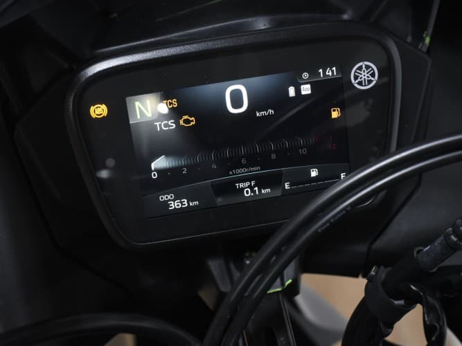 YAMAHA YZF R125 2025 de segunda mano