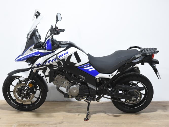 Comprar SUZUKI V STROM 650 2024 de segunda mano SUZUKI V STROM 650 2024 de segunda mano