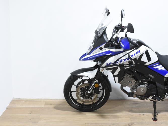 Comprar SUZUKI V STROM 650 2024 de segunda mano SUZUKI V STROM 650 2024 de segunda mano