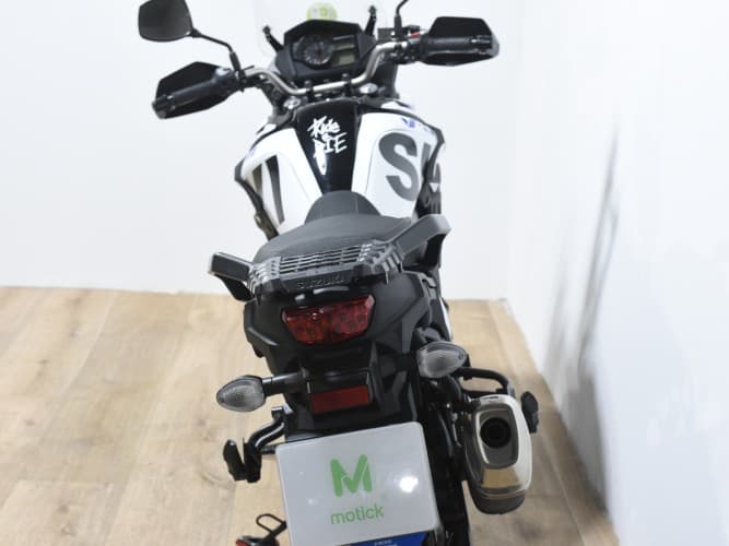 Comprar SUZUKI V STROM 650 2024 de segunda mano SUZUKI V STROM 650 2024 de segunda mano