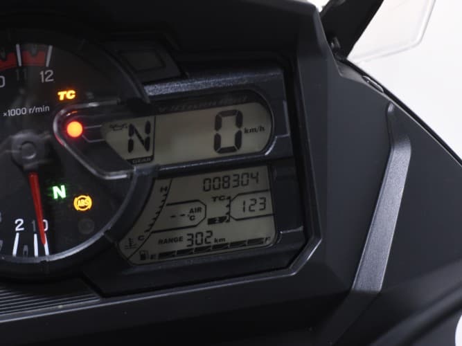 Comprar SUZUKI V STROM 650 2024 de segunda mano SUZUKI V STROM 650 2024 de segunda mano