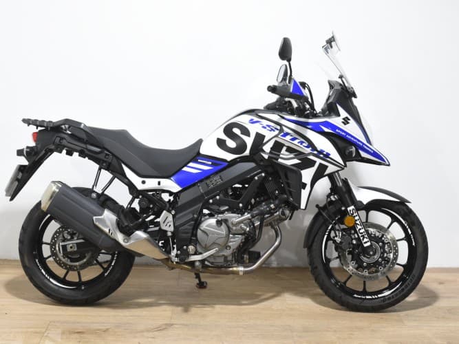 Comprar SUZUKI V STROM 650 2024 de segunda mano SUZUKI V STROM 650 2024 de segunda mano