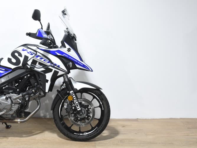 Comprar SUZUKI V STROM 650 2024 de segunda mano SUZUKI V STROM 650 2024 de segunda mano