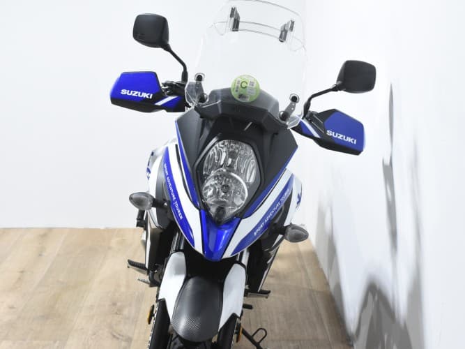 Comprar SUZUKI V STROM 650 2024 de segunda mano SUZUKI V STROM 650 2024 de segunda mano