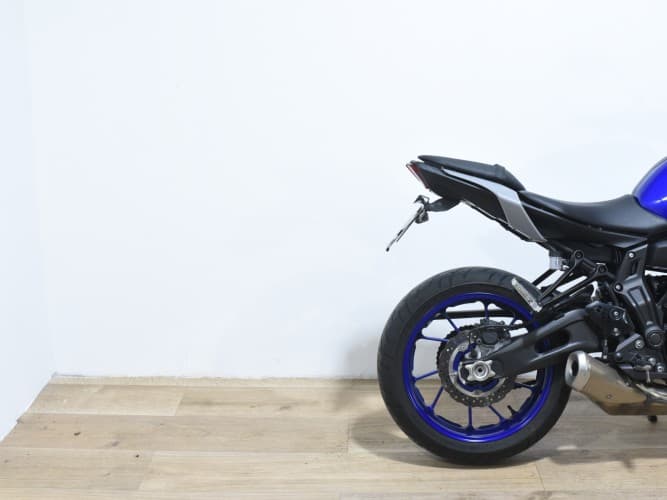 Comprar YAMAHA MT-07 (A2) 2021 de segunda mano YAMAHA MT-07 (A2) 2021 de segunda mano
