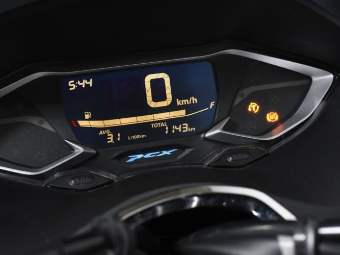 HONDA PCX 125 2023 de segunda mano