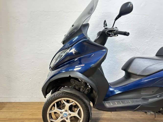 PIAGGIO MP3 500 LT 2018 de segunda mano