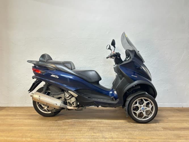 PIAGGIO MP3 500 LT 2018 de segunda mano