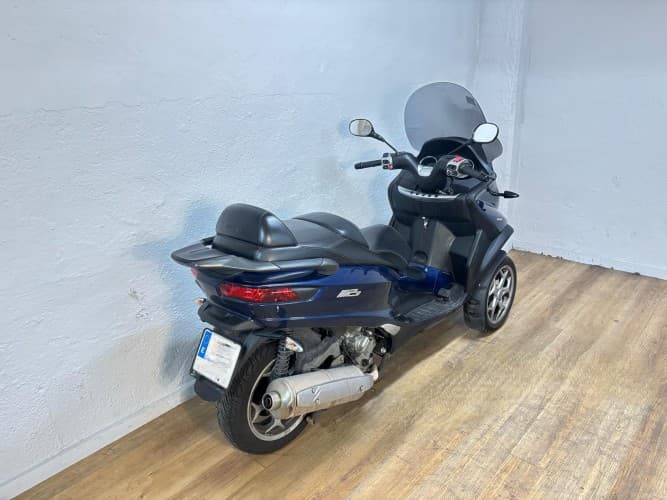 PIAGGIO MP3 500 LT 2018 de segunda mano