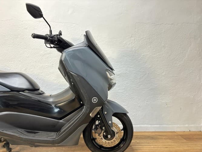 Comprar YAMAHA NMAX 125 2021 de segunda mano YAMAHA NMAX 125 2021 de segunda mano