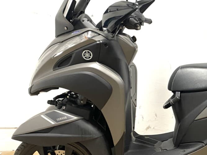 Comprar YAMAHA TRICITY 125 2022 de segunda mano YAMAHA TRICITY 125 2022 de segunda mano