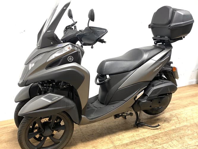 Comprar YAMAHA TRICITY 125 2022 de segunda mano YAMAHA TRICITY 125 2022 de segunda mano