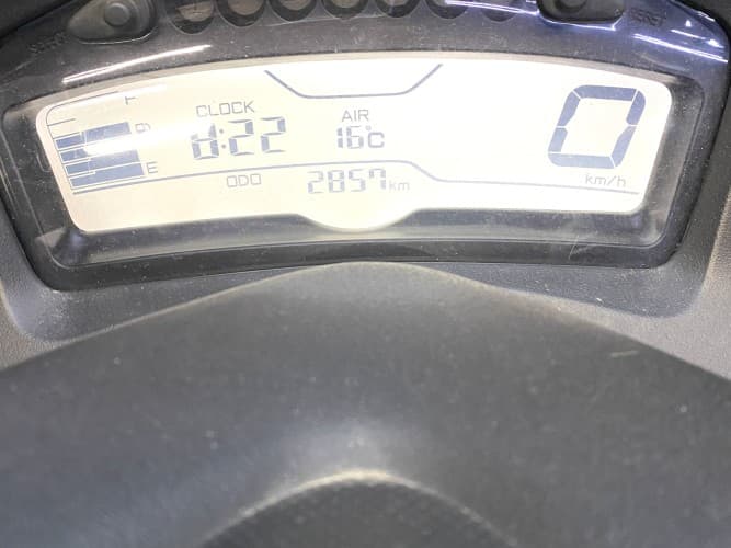 Comprar YAMAHA TRICITY 125 2022 de segunda mano YAMAHA TRICITY 125 2022 de segunda mano