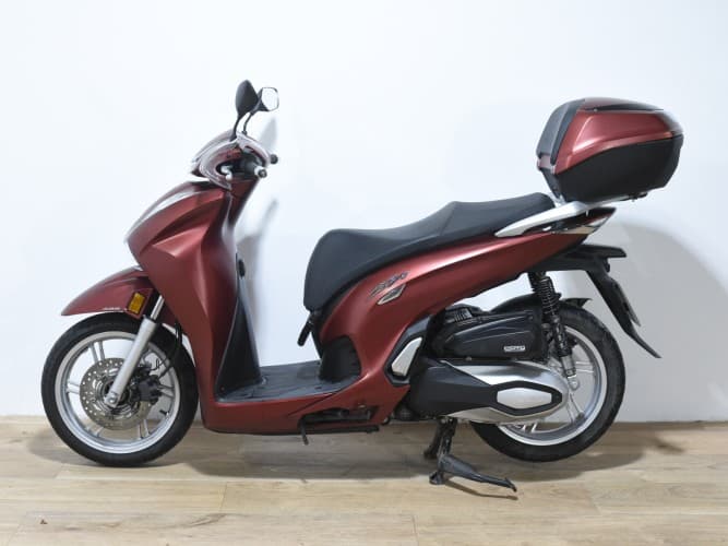 HONDA SH 350I 2021 de segunda mano