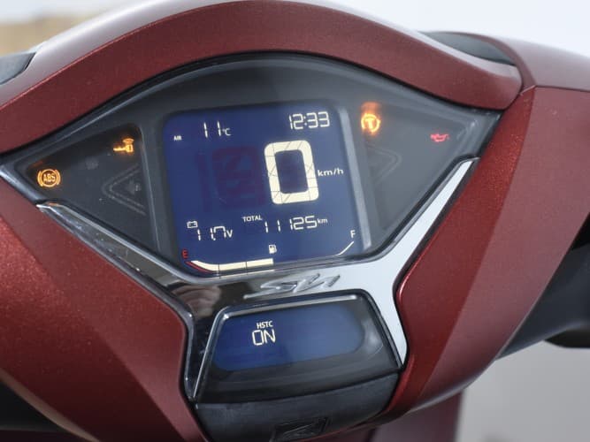 HONDA SH 350I 2021 de segunda mano