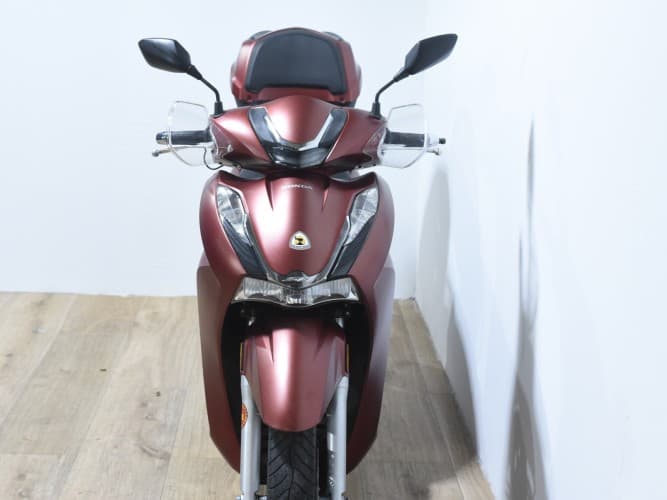 HONDA SH 350I 2021 de segunda mano
