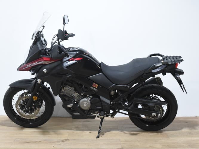 Comprar SUZUKI V STROM 650 2021 de segunda mano SUZUKI V STROM 650 2021 de segunda mano