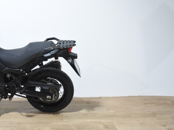 Comprar SUZUKI V STROM 650 2021 de segunda mano SUZUKI V STROM 650 2021 de segunda mano