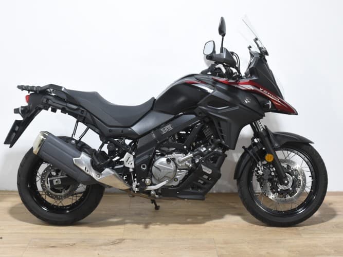 Comprar SUZUKI V STROM 650 2021 de segunda mano SUZUKI V STROM 650 2021 de segunda mano