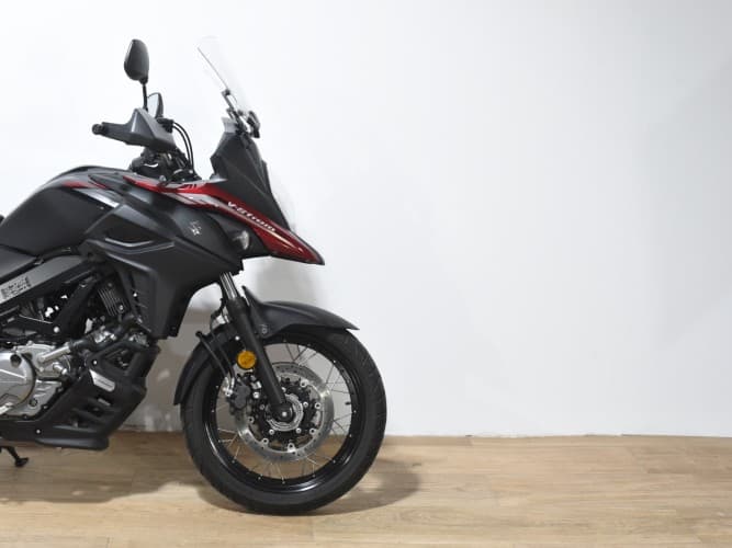 Comprar SUZUKI V STROM 650 2021 de segunda mano SUZUKI V STROM 650 2021 de segunda mano