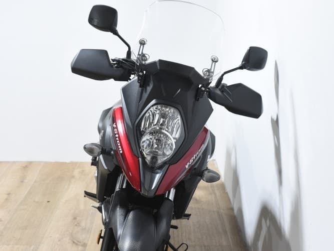 Comprar SUZUKI V STROM 650 2021 de segunda mano SUZUKI V STROM 650 2021 de segunda mano