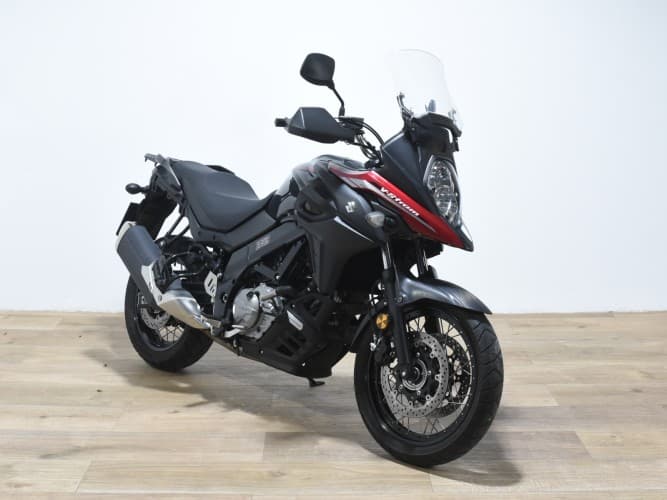 Comprar SUZUKI V STROM 650 2021 de segunda mano SUZUKI V STROM 650 2021 de segunda mano