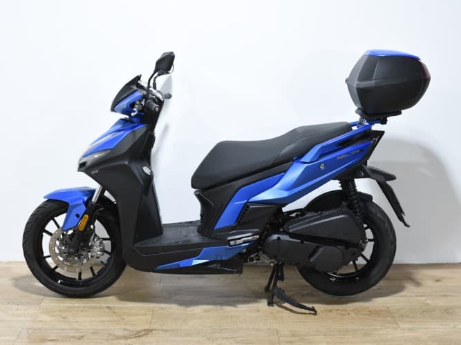 Comprar KYMCO AGILITY S 125 2025 de segunda mano KYMCO AGILITY S 125 2025 de segunda mano