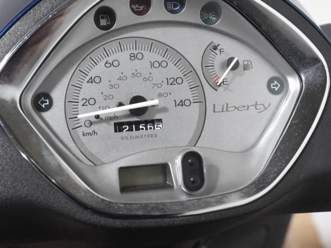 PIAGGIO LIBERTY 125 2012 de segunda mano
