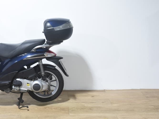 PIAGGIO LIBERTY 125 2012 de segunda mano