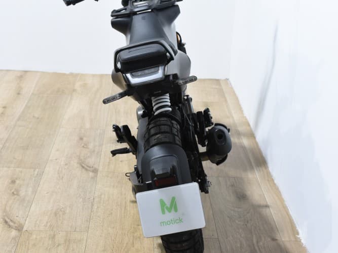 Comprar HUSQVARNA SVARTPILEN 125 2022 de segunda mano HUSQVARNA SVARTPILEN 125 2022 de segunda mano