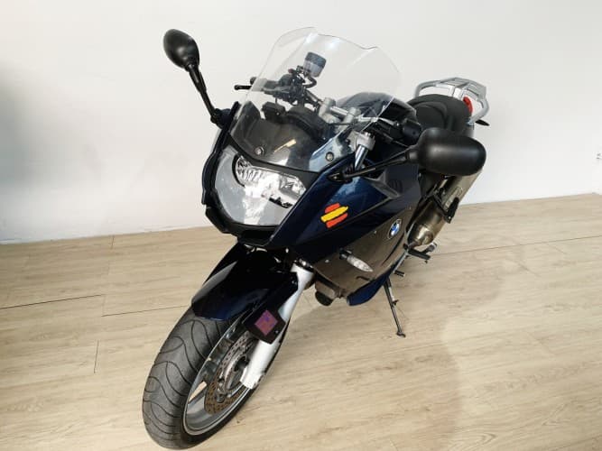 BMW F 800 ST (A) 2009 de segunda mano