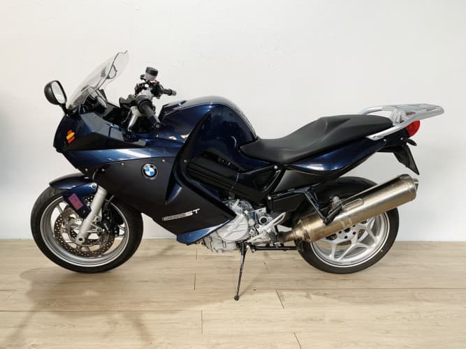 BMW F 800 ST (A) 2009 de segunda mano