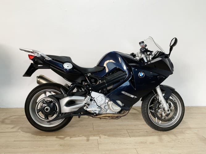 BMW F 800 ST (A) 2009 de segunda mano