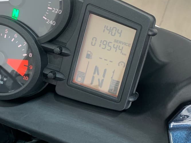 BMW F 800 ST (A) 2009 de segunda mano