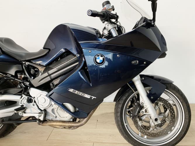BMW F 800 ST (A) 2009 de segunda mano