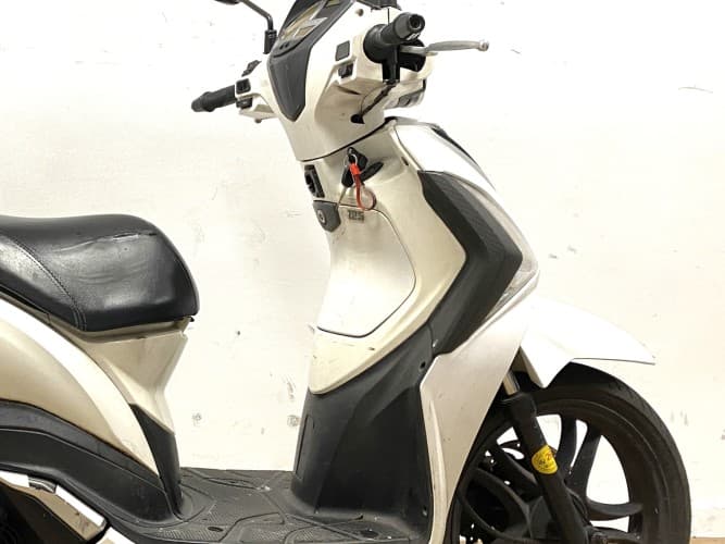 SYM SYMPHONY 125 2016 de segunda mano