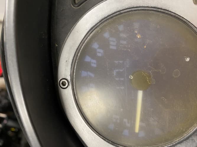 SYM SYMPHONY 125 2016 de segunda mano