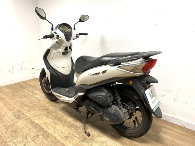 SYM SYMPHONY 125 2016 de segunda mano