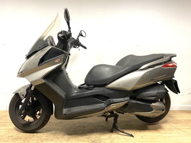 KYMCO SUPER DINK 300I 2010 de segunda mano