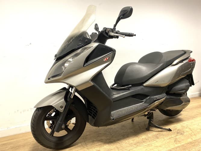 KYMCO SUPER DINK 300I 2010 de segunda mano
