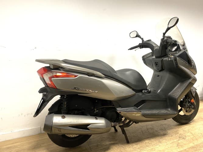 KYMCO SUPER DINK 300I 2010 de segunda mano