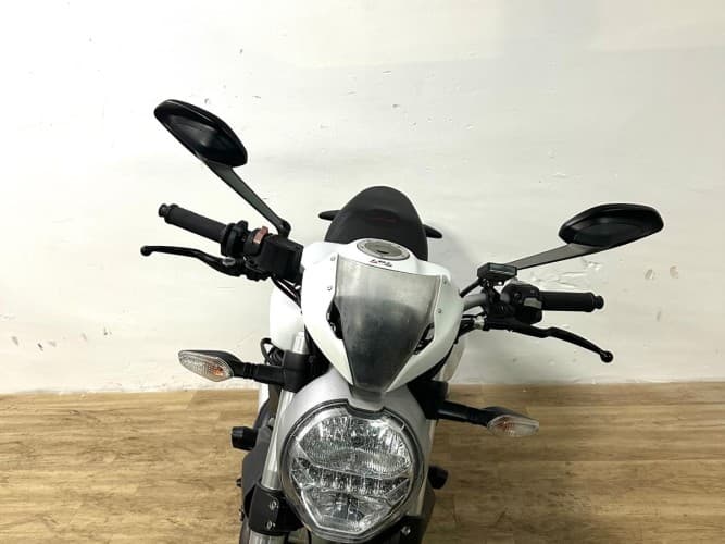Comprar DUCATI MONSTER 797 2019 de segunda mano DUCATI MONSTER 797 2019 de segunda mano
