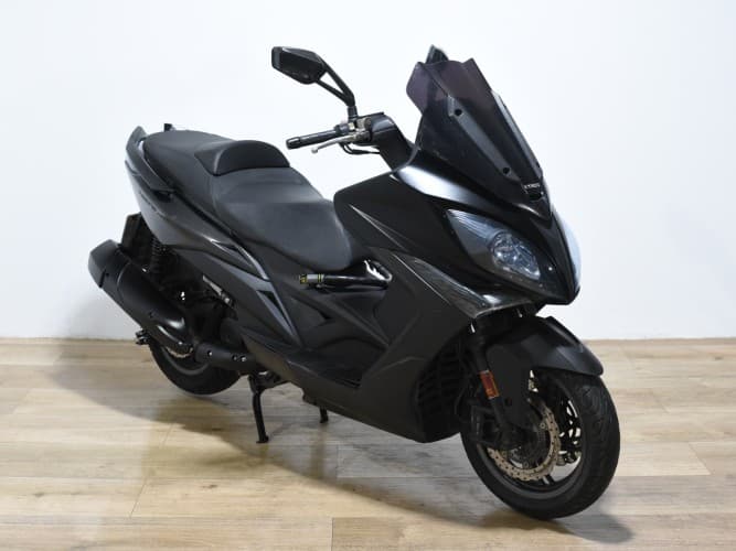 Comprar KYMCO XCITING 400 2016 de segunda mano KYMCO XCITING 400 2016 de segunda mano
