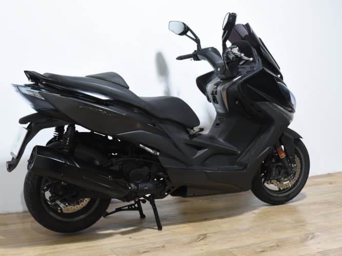 Comprar KYMCO XCITING 400 2016 de segunda mano KYMCO XCITING 400 2016 de segunda mano