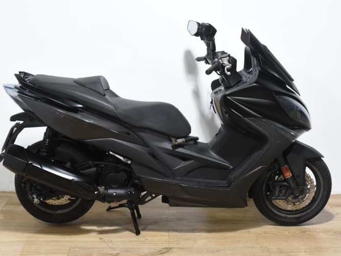 Comprar KYMCO XCITING 400 2016 de segunda mano KYMCO XCITING 400 2016 de segunda mano