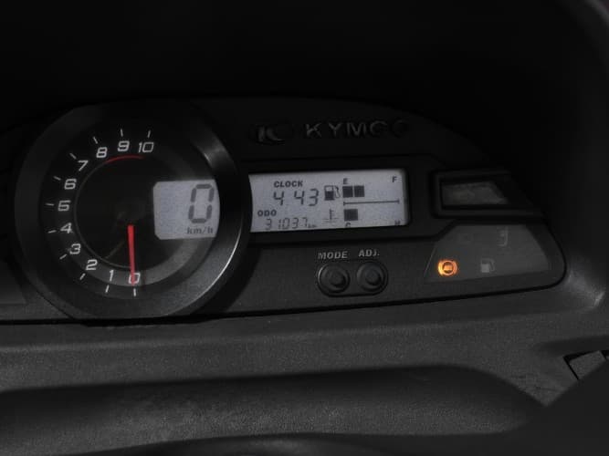 Comprar KYMCO XCITING 400 2016 de segunda mano KYMCO XCITING 400 2016 de segunda mano